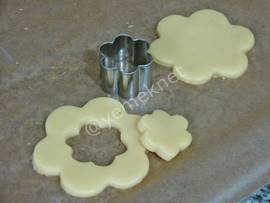 Linzer Kurabiye (Marmelatlı Kurabiye)